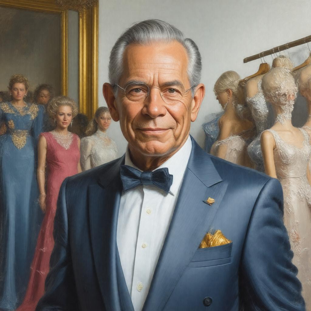 Oscar de la Renta